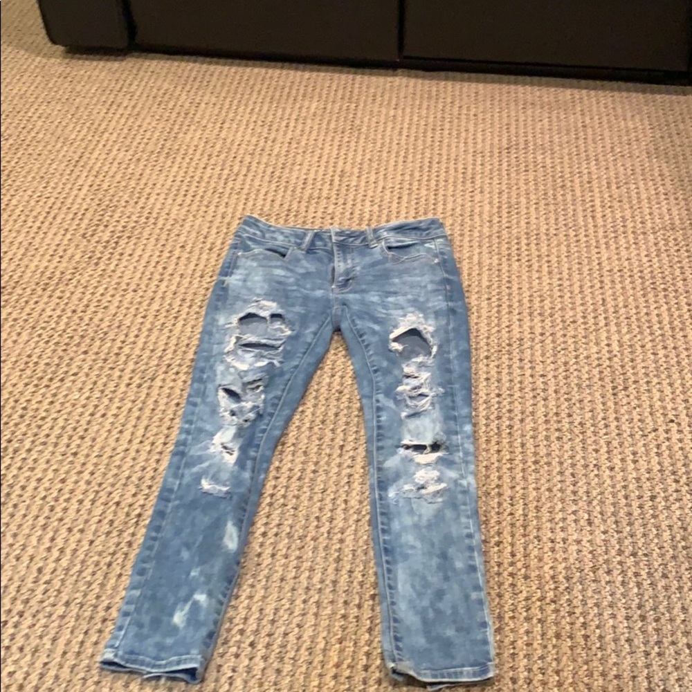 Ripped Jeans